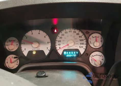 2008 Dodge Ram 1500 Slt from USA, damaged, VIN 1D7HU18238S522145